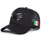 ⏳Time-Limited Special⏰Unisex Baseball Cap with Mexican Eagle Label