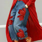 ⏳Time-Limited Special⏰Artistic Flower Wide-Leg Jeans for Women