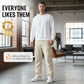 ⏳Time-Limited Special⏰Men's Casual Cargo Pants with Multi-Pockets
