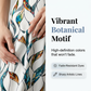 ⏳Time-Limited Special⏰Women's Side-Tie Top & Patterned Pants Set – Flowy & Adjustable – Perfect for summer vacations or resort wear – breezy tropical vibes 👖