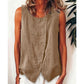 ⏳Time-Limited Special⏰new arrivals-Summer Loose Fit Button-Up Tunic Vest