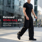 ⏳Time-Limited Special⏰Men's Classic Fit Wide-Leg Suit Trousers – Tailored cut, breathable fabric & perfect for work, weddings or formal events ✨