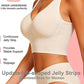 ⏳Time-Limited Special⏰Full Coverage Seamless Support Bra – Anti-Sagging & Side Smoothing – All-Day Comfort 🦋
