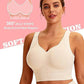 ⏳Time-Limited Special⏰Full Coverage Seamless Support Bra – Anti-Sagging & Side Smoothing – All-Day Comfort 🦋