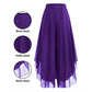 ⏳Time-Limited Special⏰Women's Asymmetrical Chiffon Wide-Leg Pants