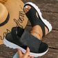 ⏳Time-Limited Special⏰Women's Breathable Mesh Platform Sandals – Lightweight, Breathable, and Comfortable ✨