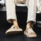 ⏳Time-Limited Special⏰Men's Trendy Anti-Skid Beach Slides Sandals