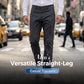 ⏳Time-Limited Special⏰Men's Straight-Leg Trousers – Versatile, Comfortable, Casual 🍁