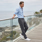 ⏳Time-Limited Special⏰Men's Straight-Leg Trousers – Versatile, Comfortable, Casual 🍁