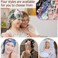⏳Time-Limited Special⏰Women's Floral Print Pre-Tied Head Scarf Turban – Soft, Elastic, Versatile 🌸
