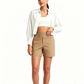 ⏳Time-Limited Special⏰Women's High-Waisted Shorts – Tummy Control, 4-Way Stretch, Butter-Soft 🍑