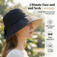 ⏳Time-Limited Special⏰Women's Bowknot Wide Brim Sun Protective Hat
