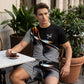 ⏳Time-Limited Special⏰Men's Abstract Print T-Shirt and Shorts Set