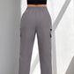 ⏳Time-Limited Special⏰Women's Drawstring Cargo Pants with Pockets