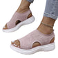 ⏳Time-Limited Special⏰Women's Breathable Knit Platform Sandals