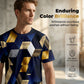 ⏳Time-Limited Special⏰Men's 3D Geometric Print Crew Neck Shirt