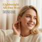 ⏳Time-Limited Special⏰Women's Chic Tapered C‑Shaped Hoop Earrings‑Light‑Weight Daily Jewelry