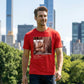 ⏳Time-Limited Special⏰Urban Style New York City Short Sleeve Top – Soft cotton, iconic NYC print & breathable – perfect for casual days, travel or city-inspired looks 🗽