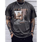⏳Time-Limited Special⏰Urban Style New York City Short Sleeve Top – Soft cotton, iconic NYC print & breathable – perfect for casual days, travel or city-inspired looks 🗽