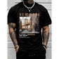 ⏳Time-Limited Special⏰Urban Style New York City Short Sleeve Top – Soft cotton, iconic NYC print & breathable – perfect for casual days, travel or city-inspired looks 🗽