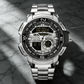 ⏳Time-Limited Special⏰Men's Dual-Display Sports Watch – Analog-Digital, 3ATM Waterproof, Multi-Function ⏱️