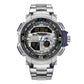 ⏳Time-Limited Special⏰Men's Dual-Display Sports Watch – Analog-Digital, 3ATM Waterproof, Multi-Function ⏱️