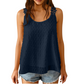 ⏳Time-Limited Special⏰Elegant Lace Strap Tank Top – Swiss Dot, Flowy, Double-Layered 🌸