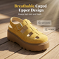 ⏳Time-Limited Special⏰Women's Platform Chunky Sandals – Cushioned Footbed & Anti-Slip Sole – Stylish, Comfy & Breathable 🏖️