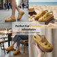 ⏳Time-Limited Special⏰Women's Platform Chunky Sandals – Cushioned Footbed & Anti-Slip Sole – Stylish, Comfy & Breathable 🏖️