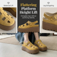 ⏳Time-Limited Special⏰Women's Platform Chunky Sandals – Cushioned Footbed & Anti-Slip Sole – Stylish, Comfy & Breathable 🏖️