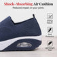 ⏳Time-Limited Special⏰Air Cushion Slip-On Walking Shoes – Breathable, Shock-Absorbing, All-Day Comfort 🌿