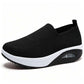 ⏳Time-Limited Special⏰Air Cushion Slip-On Walking Shoes – Breathable, Shock-Absorbing, All-Day Comfort 🌿