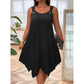 ⏳Time-Limited Special⏰Women's Sleeveless Dress with Asymmetrical Hem