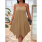 ⏳Time-Limited Special⏰Women's Sleeveless Dress with Asymmetrical Hem