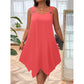 ⏳Time-Limited Special⏰Women's Sleeveless Dress with Asymmetrical Hem