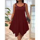 ⏳Time-Limited Special⏰Women's Sleeveless Dress with Asymmetrical Hem