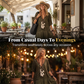 ⏳Time-Limited Special⏰Women's Elegant Bohemian Maxi Dress