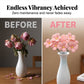 ⏳Time-Limited Special⏰Everlasting Ceramic Floral Decoration – Glossy, Zero Maintenance, Timeless 🌷