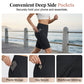 ⏳Time-Limited Special⏰Comfortable Stretch Walking Shorts for Women