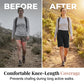 ⏳Time-Limited Special⏰Comfortable Stretch Walking Shorts for Women