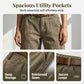 ⏳Time-Limited Special⏰Women's Relaxed Casual Cargo Capris – Spacious Utility Pockets, Breathable Fabric & Relaxed Fit – Everyday Comfort, Warm Weather Ready ✨