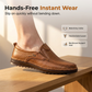 Premium Leather Loafers for Everyday Comfort