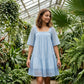 ⏳Time-Limited Special⏰ Women's Square Neck Smocked Dress