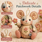 ⏳Time-Limited Special⏰Handcrafted Vintage Mouse Plush Sewing Kit
