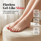 ⏳Time-Limited Special⏰Instant Pedicure Sheer Stockings with Artificial Toenails