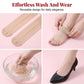 ⏳Time-Limited Special⏰Instant Pedicure Sheer Stockings with Artificial Toenails