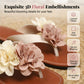 ⏳Time-Limited Special⏰Women’s Flower Flat Sandals Casual Beach Thong Flip Flops