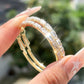 ⏳Time-Limited Special⏰Women's Sparkling Cubic Zirconia Hoop Earrings