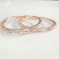 ⏳Time-Limited Special⏰Women's Sparkling Cubic Zirconia Hoop Earrings