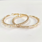 ⏳Time-Limited Special⏰Women's Sparkling Cubic Zirconia Hoop Earrings